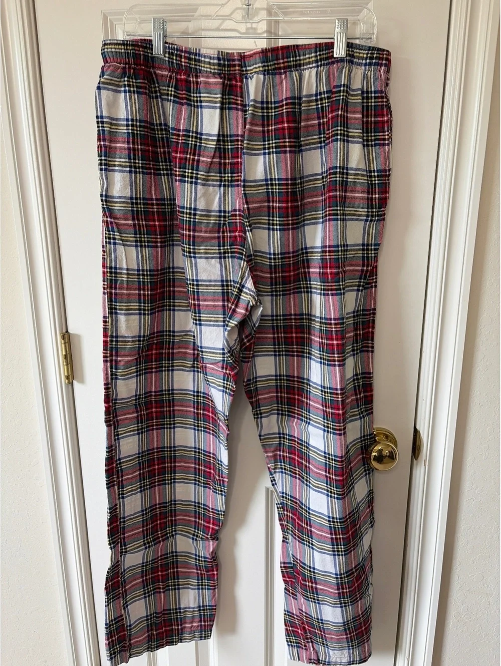 Polo Ralph Lauren Men’s Plaid Lounge Pants size xl